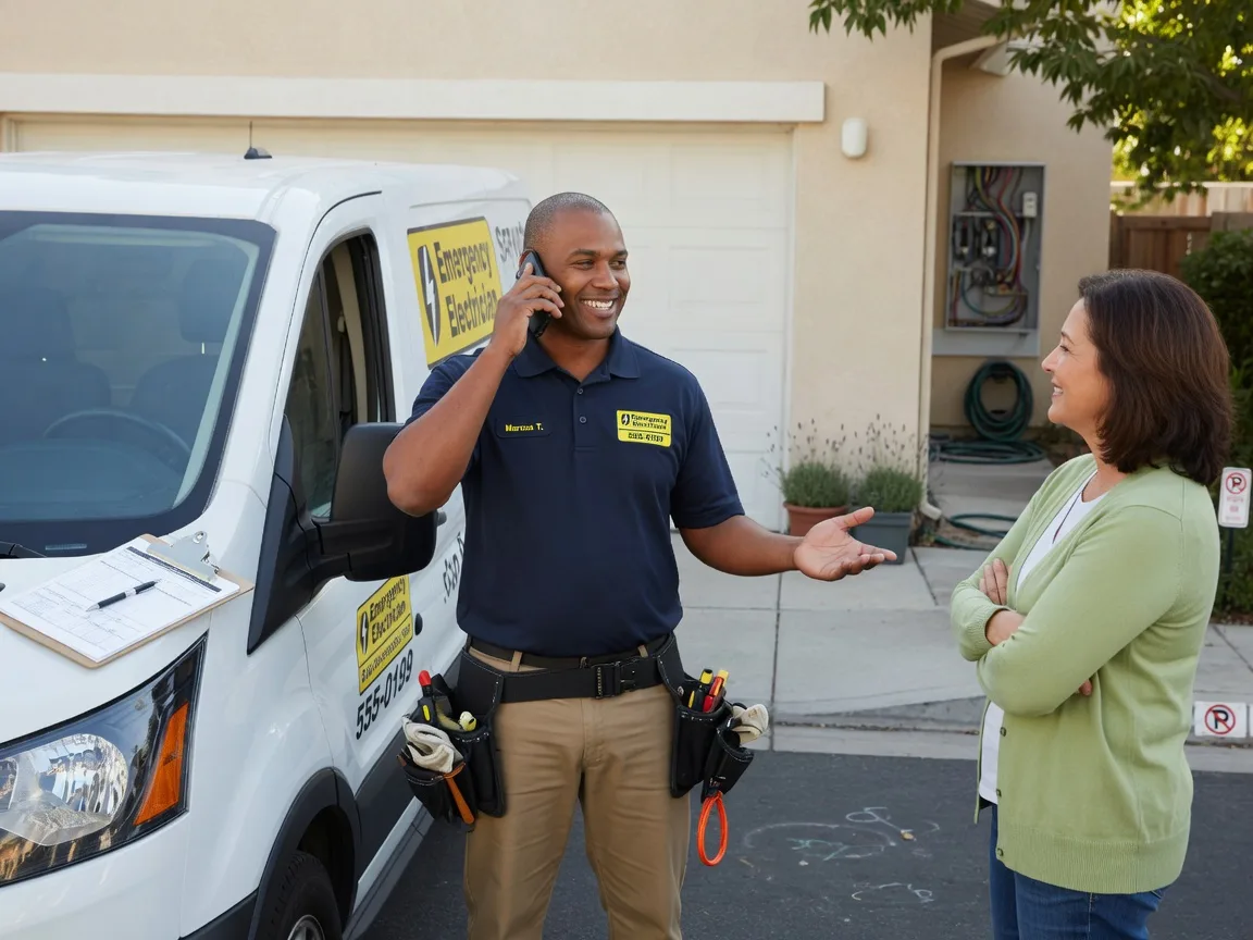 Emergency Electrician Virginia, IL FAQs
